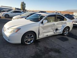 Lexus es 350 salvage cars for sale: 2007 Lexus ES 350