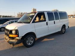 Salvage cars for sale from Copart New Orleans, LA: 2005 Chevrolet Express G1500