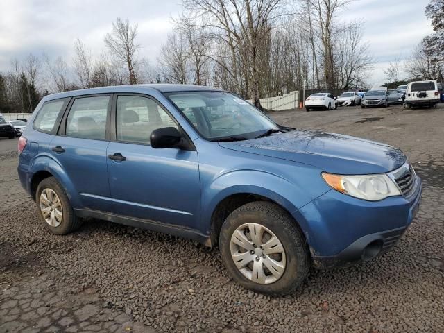 2009 Subaru Forester 2.5X