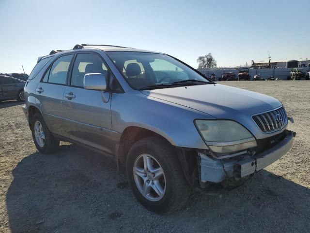 2001 Lexus RX 300