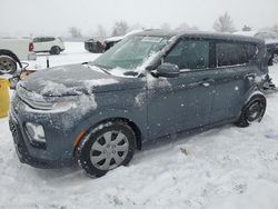 Salvage cars for sale from Copart Ontario Auction, ON: 2021 KIA Soul EX