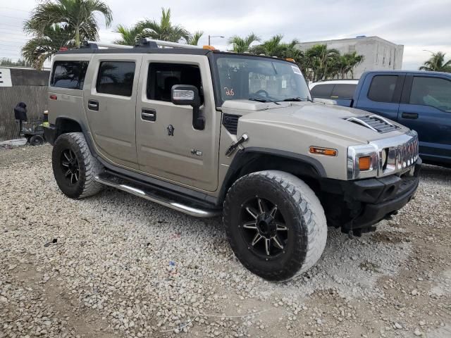 2006 Hummer H2