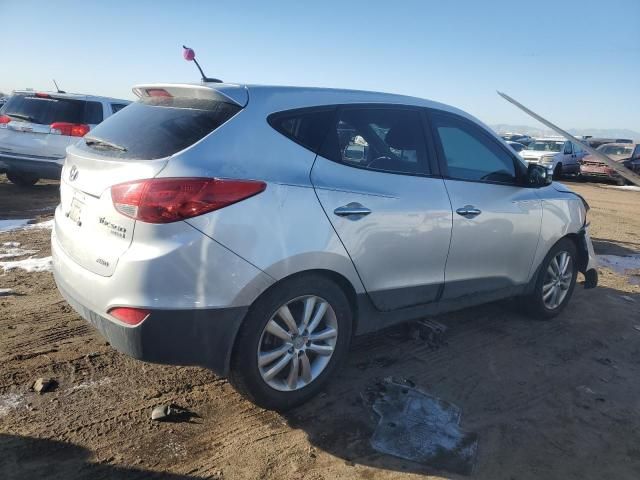 2013 Hyundai Tucson GLS