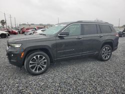 2022 Jeep Grand Cherokee L Overland for sale in Riverview, FL