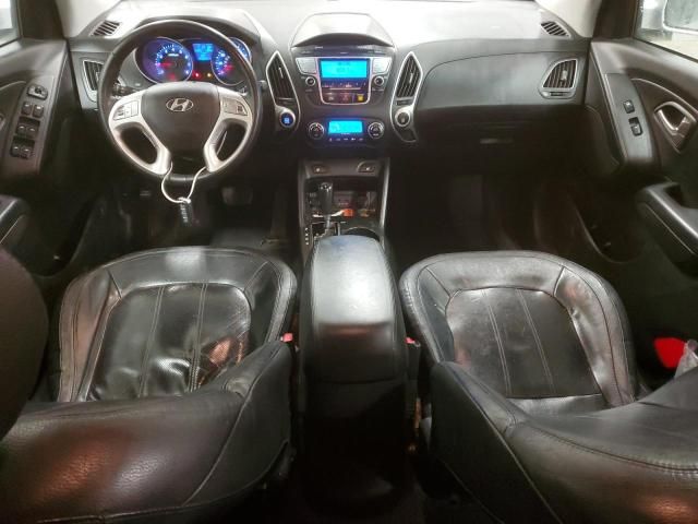 2013 Hyundai Tucson GLS