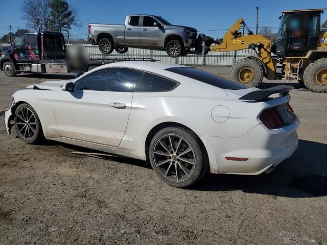 2016 Ford Mustang