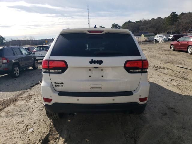 2019 Jeep Grand Cherokee Laredo