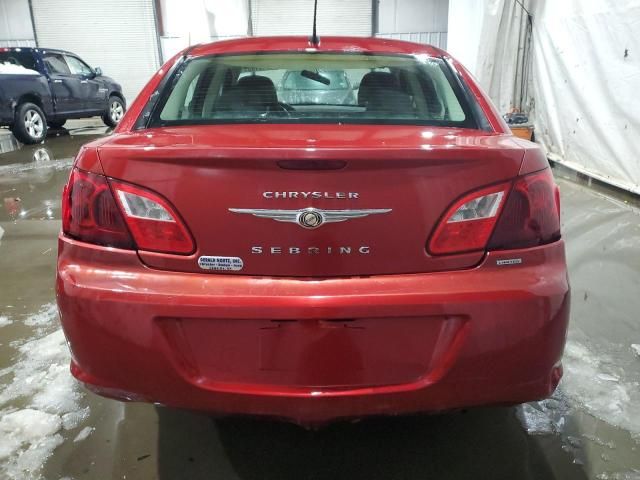 2010 Chrysler Sebring Limited