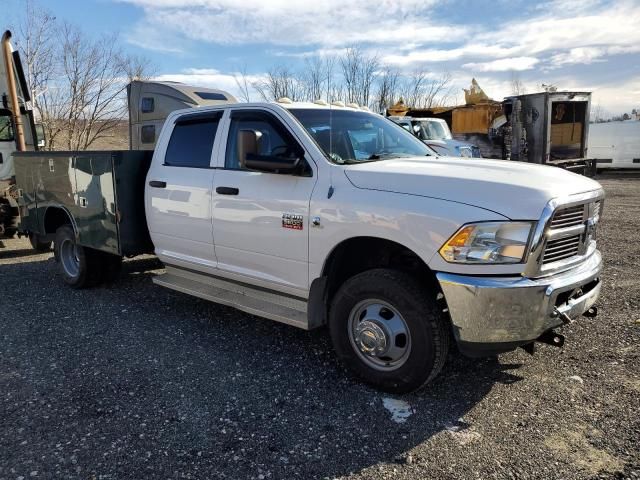 2012 Dodge RAM 3500 ST