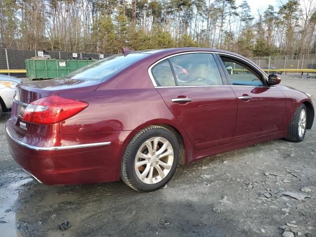 2012 Hyundai Genesis 3.8L