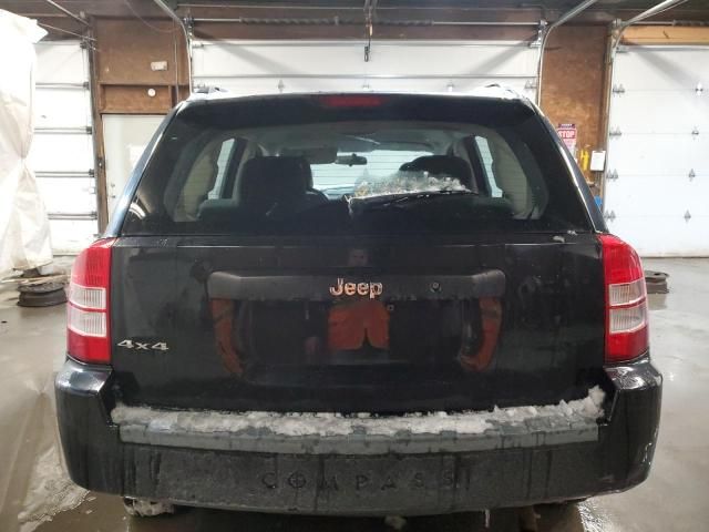 2009 Jeep Compass Sport