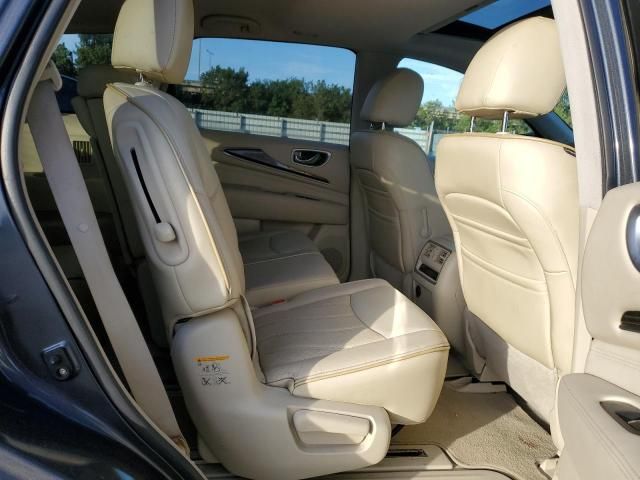 2014 Infiniti QX60