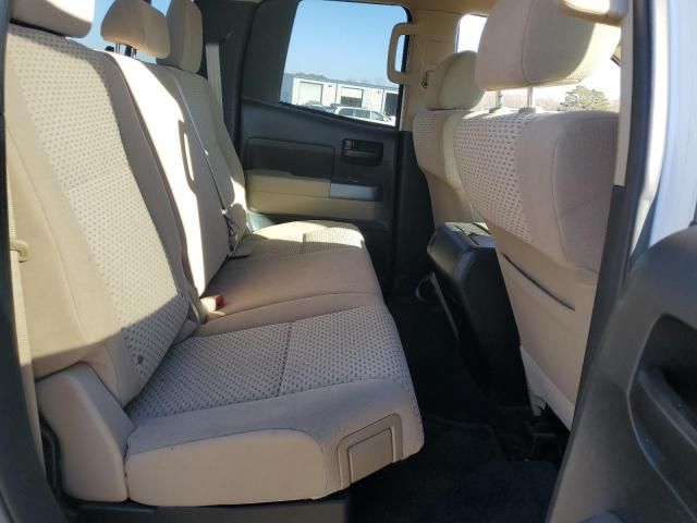 2012 Toyota Tundra Double Cab SR5