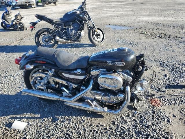 2007 Harley-Davidson XL1200 L