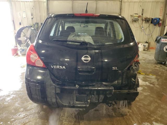 2009 Nissan Versa S