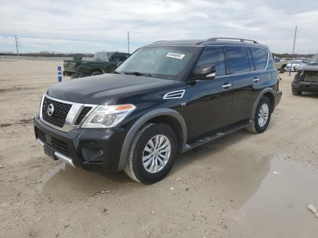 2018 Nissan Armada SV