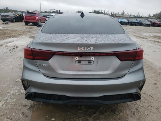 2022 KIA Forte FE