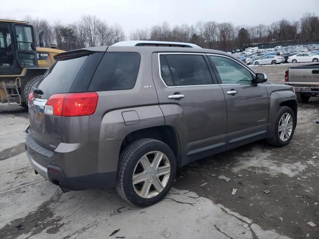 2010 GMC Terrain SLT