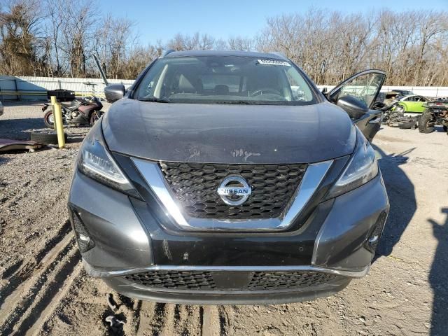 2019 Nissan Murano S