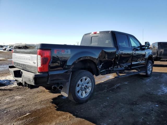 2019 Ford F350 Super Duty