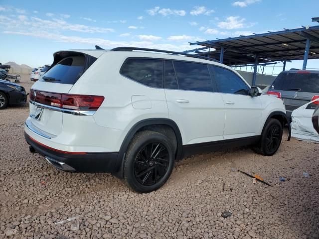 2024 Volkswagen Atlas SE