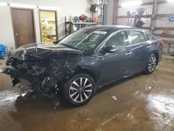 Nissan Altima salvage cars for sale: 2016 Nissan Altima 2.5