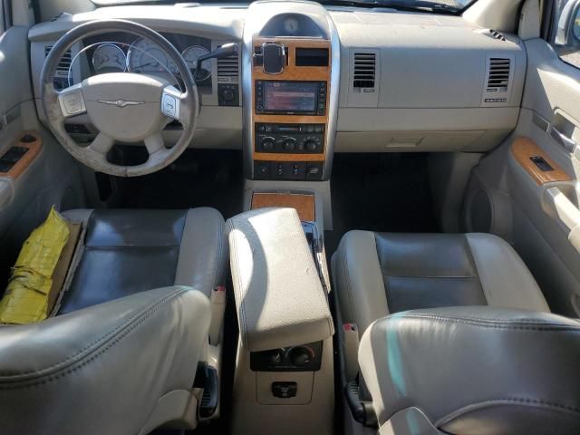 2008 Chrysler Aspen Limited