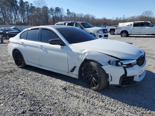 2019 BMW 540 I