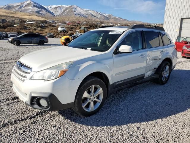 2013 Subaru Outback 2.5I Limited