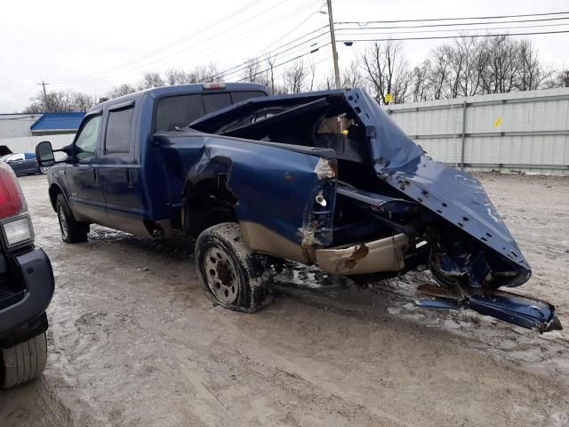 2006 Ford F250 Super Duty