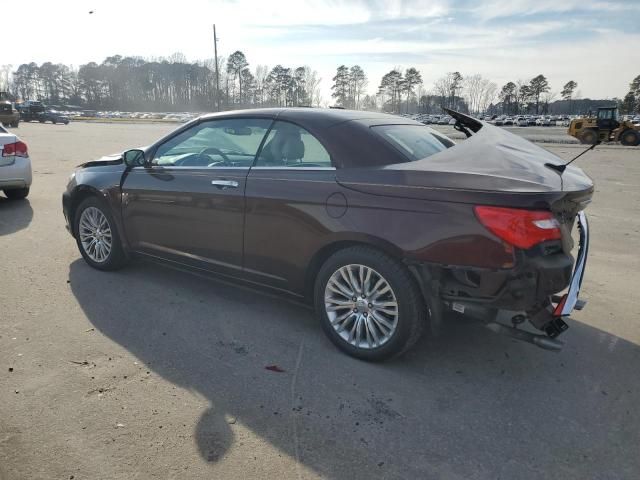 2013 Chrysler 200 Limited