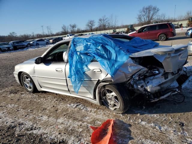 2004 Pontiac Grand AM GT