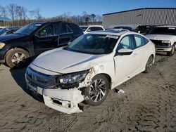 Honda Vehiculos salvage en venta: 2017 Honda Civic EX