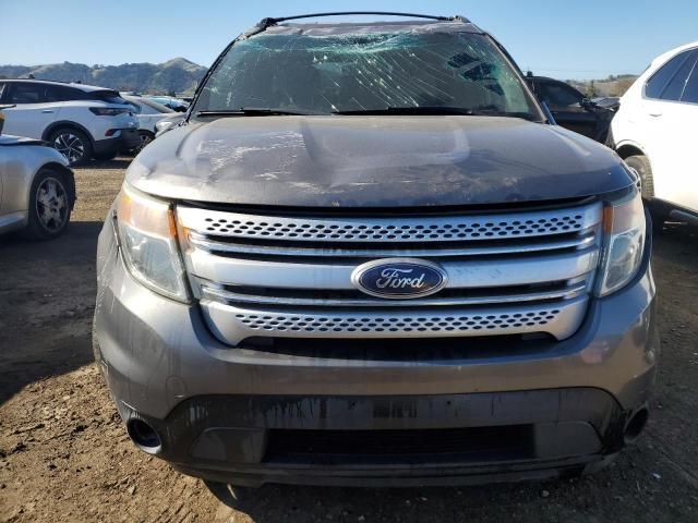 2012 Ford Explorer XLT