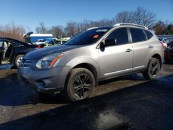 Nissan Rogue Select s salvage cars for sale: 2014 Nissan Rogue Select S