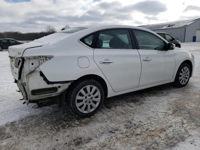 2014 Nissan Sentra S