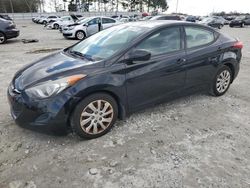 Hyundai Vehiculos salvage en venta: 2013 Hyundai Elantra GLS