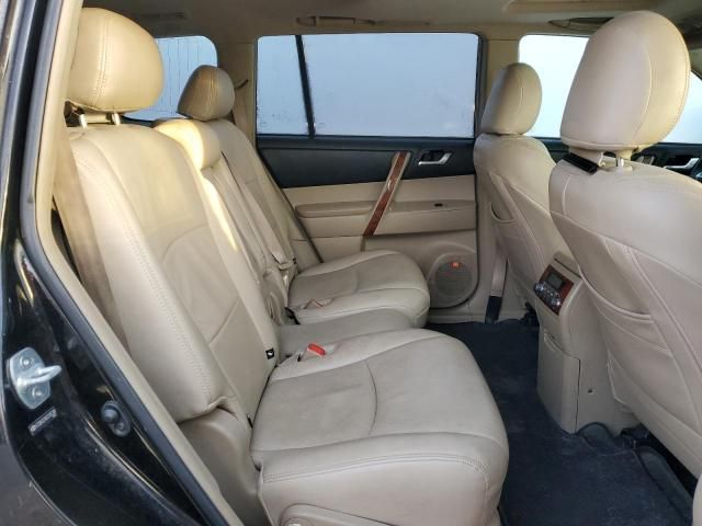 2012 Toyota Highlander Limited