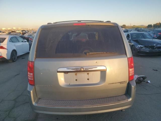 2010 Chrysler Town & Country Touring Plus