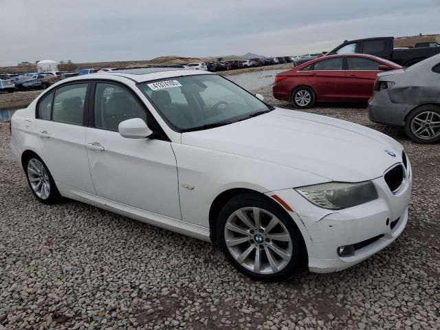 2011 BMW 328 I Sulev