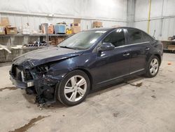 Chevrolet salvage cars for sale: 2015 Chevrolet Cruze