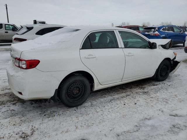 2011 Toyota Corolla Base