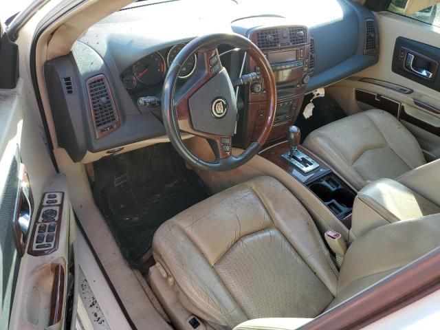 2005 Cadillac SRX