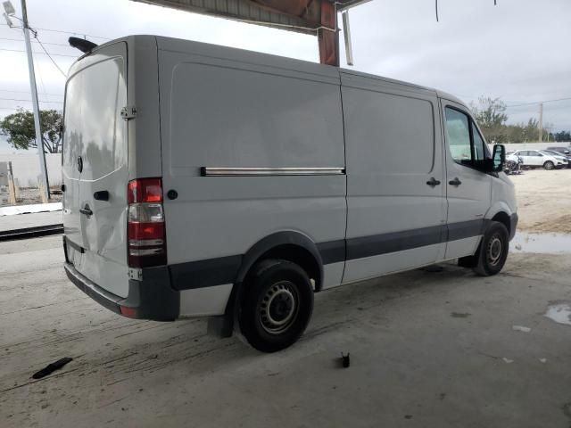 2016 Mercedes-Benz Sprinter 2500