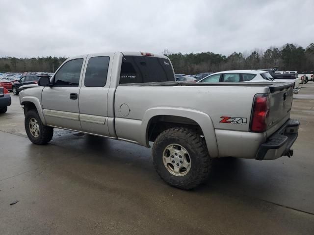 2004 Chevrolet Silverado K1500