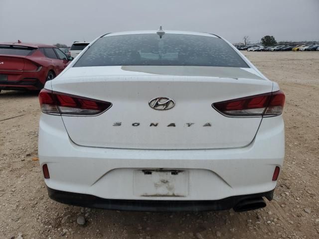 2018 Hyundai Sonata Sport