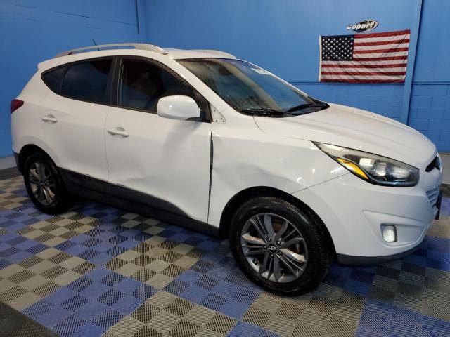 2015 Hyundai Tucson Limited