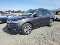 2016 Acura MDX Technology for sale in San Diego, CA