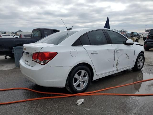 2016 Chevrolet Cruze Limited LT