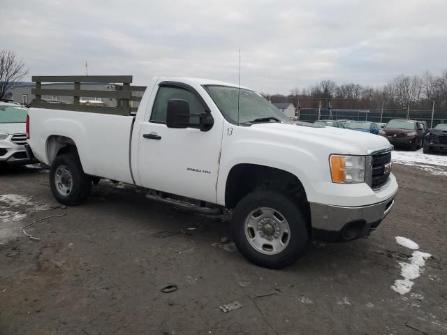 2013 GMC Sierra K2500 Heavy Duty